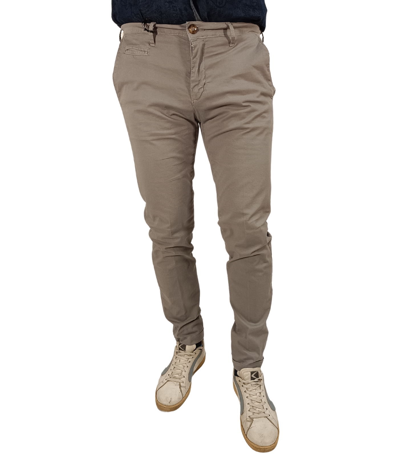 MEN'S TROUSERS M8085/1401 Tellini S.r.l. Wholesale Clothing